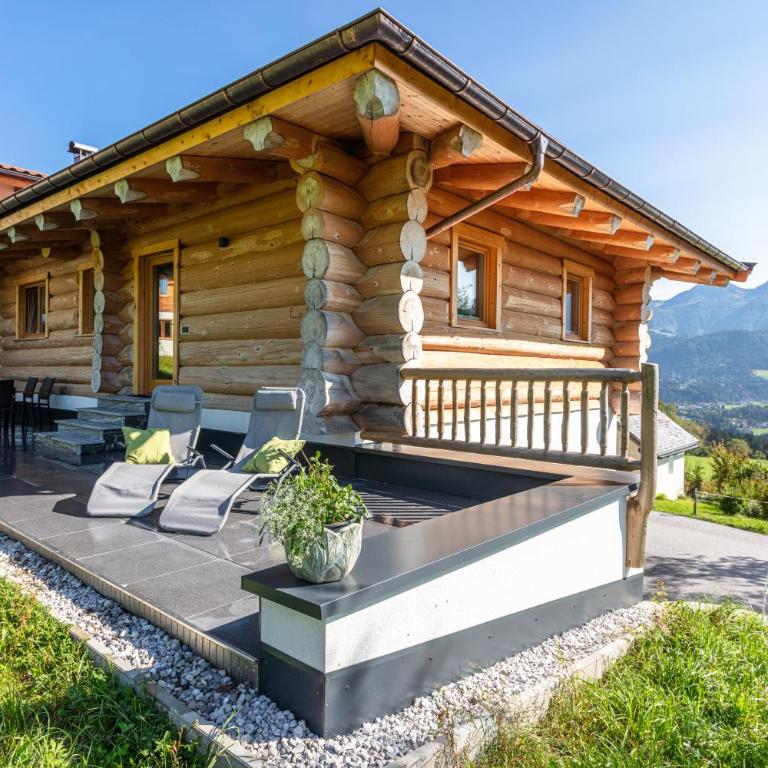 Ferienhaus Obwallhof - Apartment mit Balkon - 28