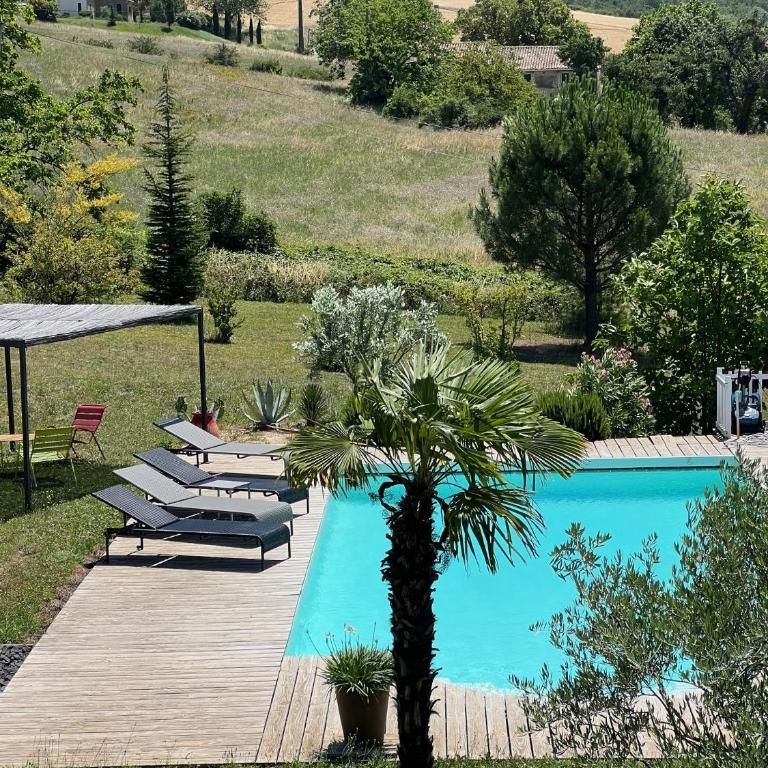 Gîte les Gardettes - Maison 1 Chambre - 2