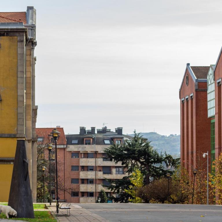 AH Delux3Rooms Campus Milán VUT6519AS - Apartamento de 3 dormitorios - 51