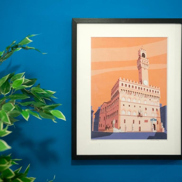 La Torretta - Tintori apt - Appartamento con 1 Camera da Letto - 11