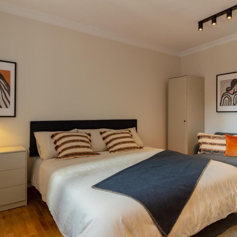 AH Delux3Rooms Campus Milán VUT6519AS - Apartamento de 3 dormitorios - 3