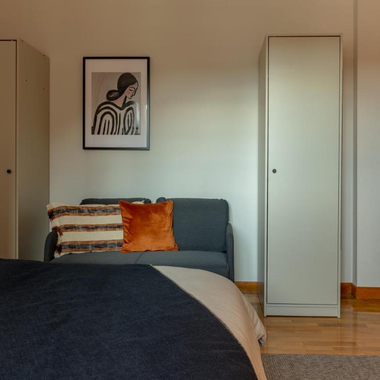 AH Delux3Rooms Campus Milán VUT6519AS - Apartamento de 3 dormitorios - 11