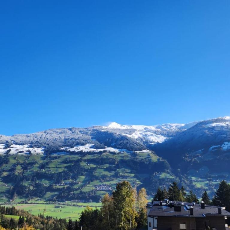 Alptime Tiny Lodge - Apartment mit 2 Schlafzimmern - 12