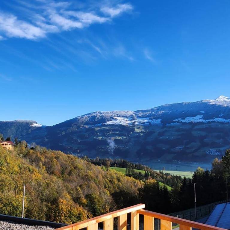 Alptime Tiny Lodge - Apartment mit 2 Schlafzimmern - 14