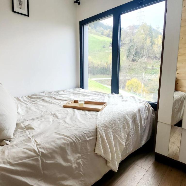 Alptime Tiny Lodge - Apartment mit 2 Schlafzimmern - 7