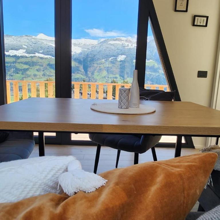 Alptime Tiny Lodge - Apartment mit 2 Schlafzimmern - 2