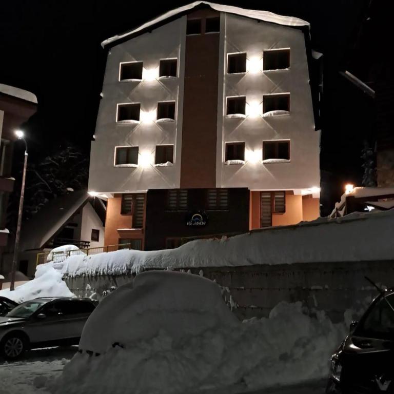 Vila Jahor CozyPlace 28 - Apartman sa 1 Spavaćom Sobom - 13