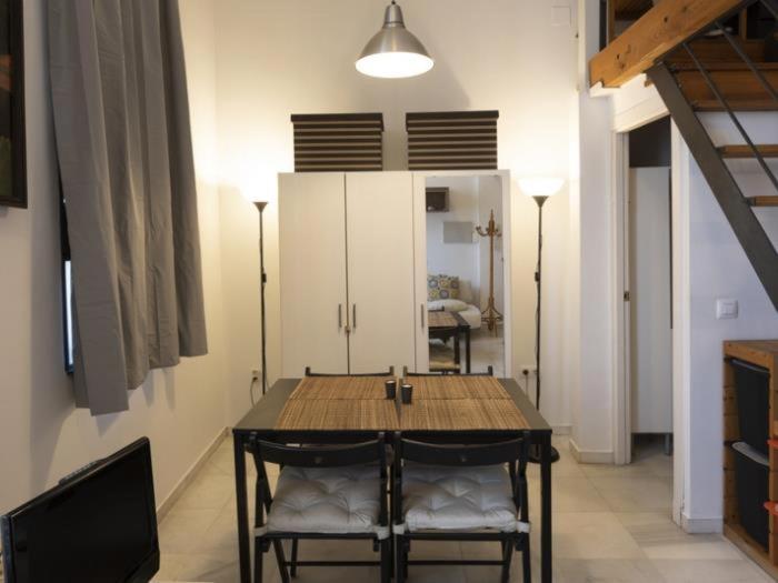 San Leandro de Sevilla Oasis en el centro - Apartamento - 9