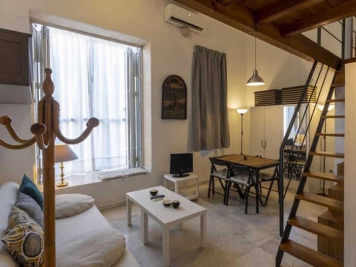 San Leandro de Sevilla Oasis en el centro - Apartamento - 10