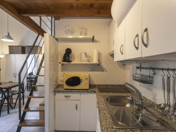 San Leandro de Sevilla Oasis en el centro - Apartamento - 15