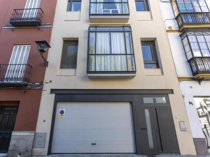 San Leandro de Sevilla Oasis en el centro - Apartamento - 28