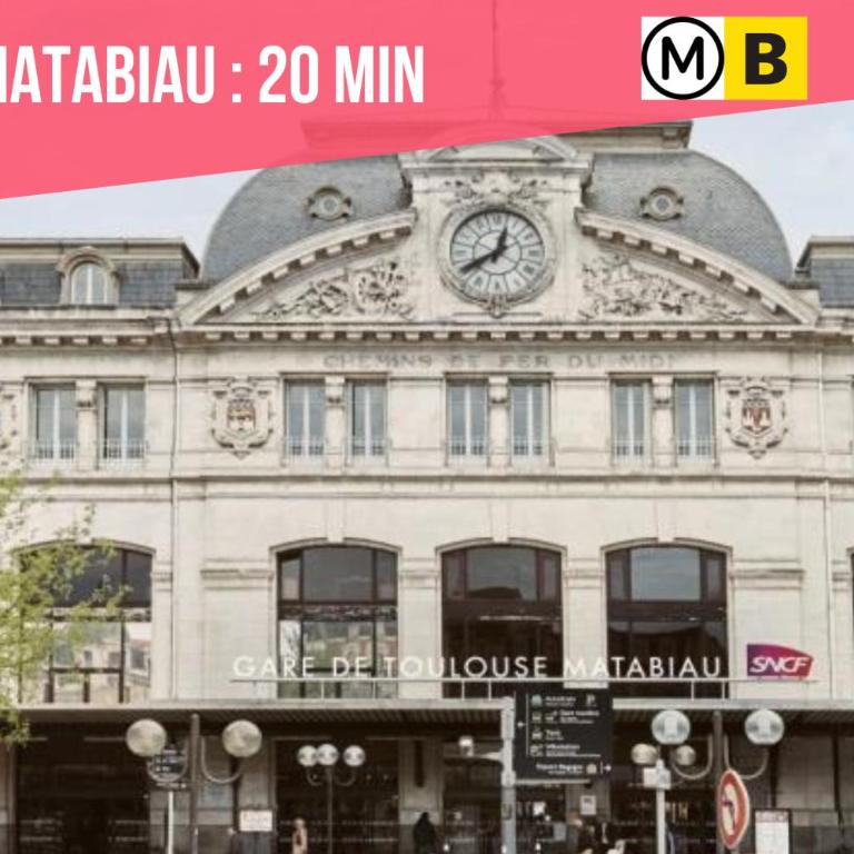 expat renting - L’Evasion - Saint Michel - Métro - Appartement 1 Chambre - 37