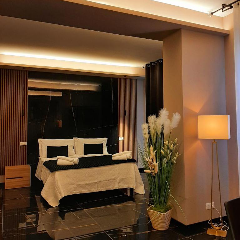 Emma Hotel Bologna Fiera - Junior Suite con Balcone - 1