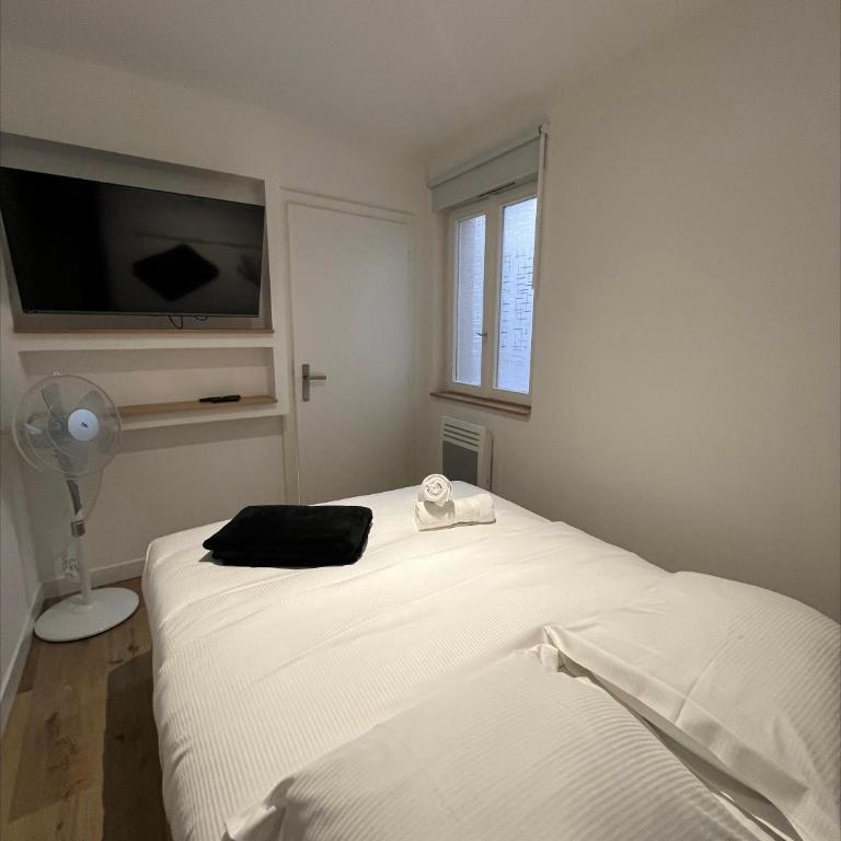 Tonnelet Rouge - Appt au cœur de la ville - One-Bedroom Apartment - 8
