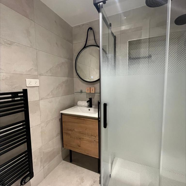 Tonnelet Rouge - Appt au cœur de la ville - One-Bedroom Apartment - 9