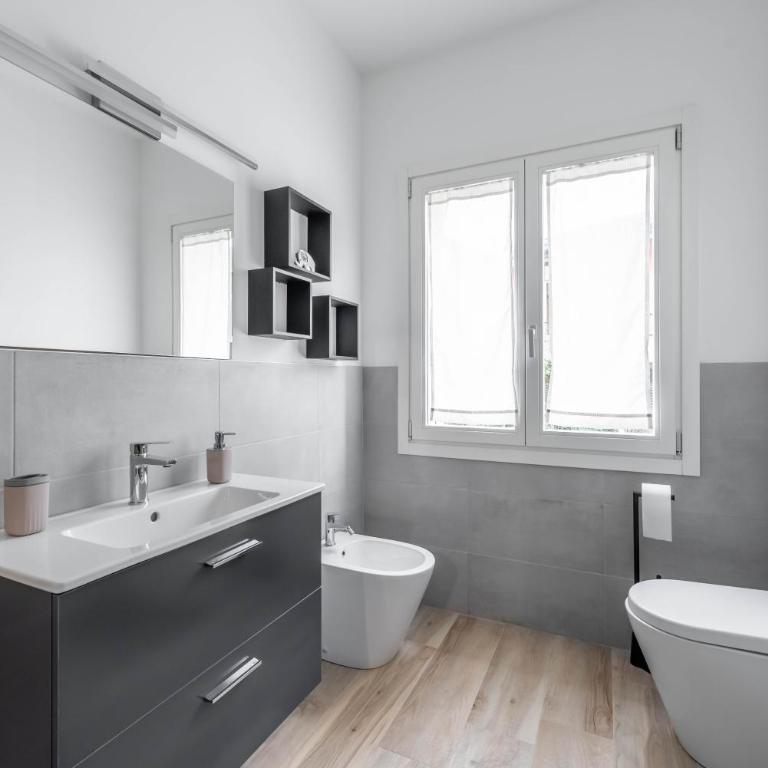 enJoy Home - Appartamento in zona residenziale - Appartamento con 2 Camere da Letto - 10