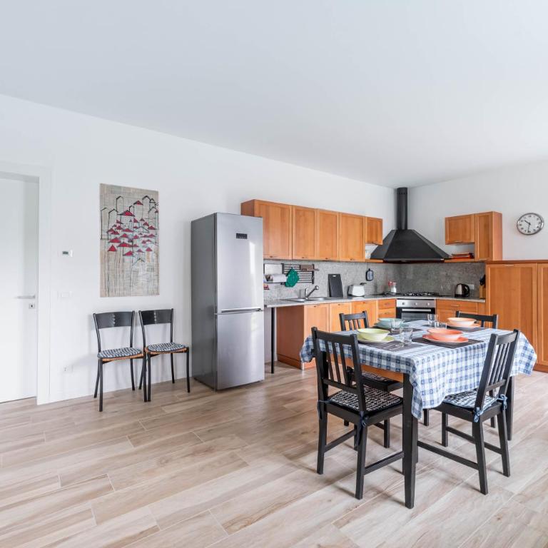 enJoy Home - Appartamento in zona residenziale - Appartamento con 2 Camere da Letto - 3