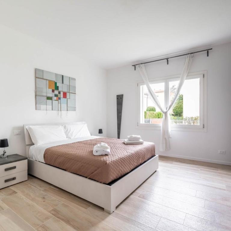 enJoy Home - Appartamento in zona residenziale - Appartamento con 2 Camere da Letto - 1