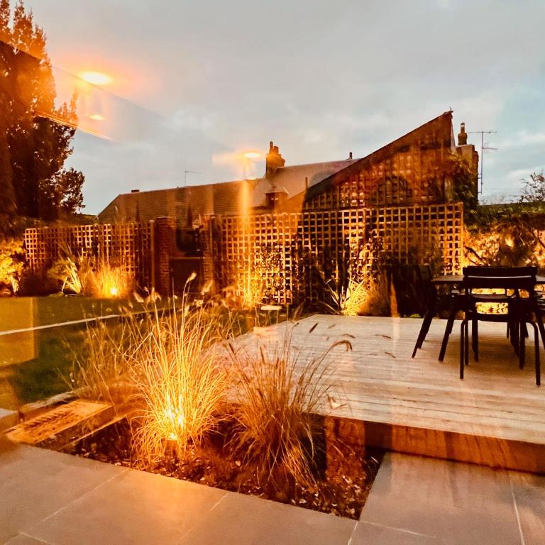 La Petite Adresse du 10Honfleur - Appartement - Rez-de-Chaussée - 28