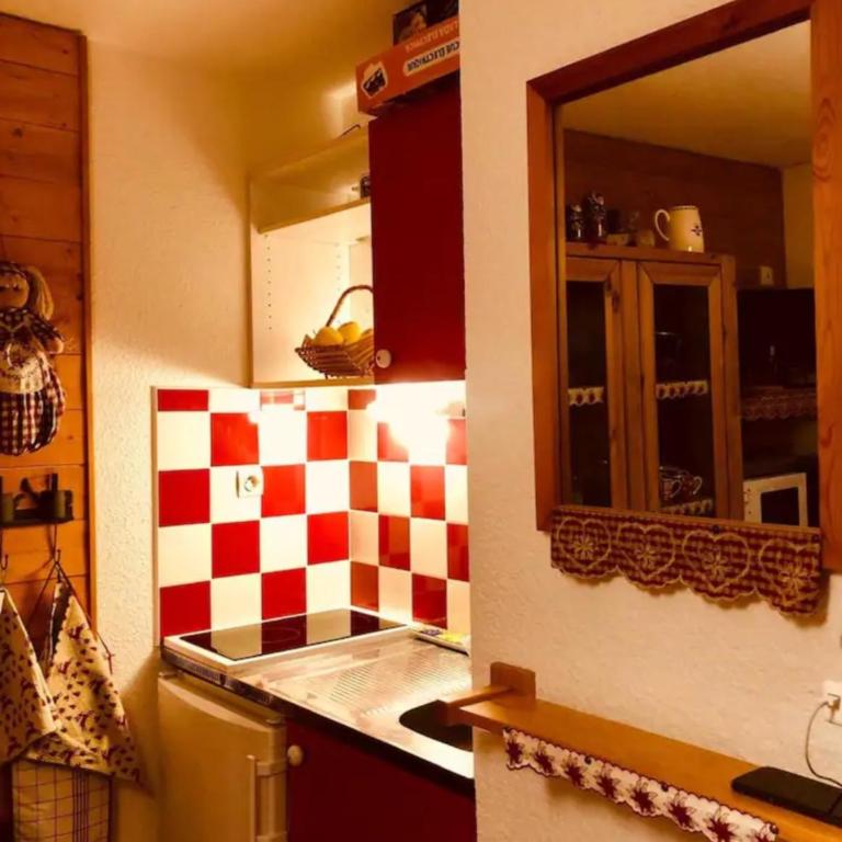 Appartement montagnard avec vue sur le Mont-Blanc - Apartamento de 2 dormitorios - 7