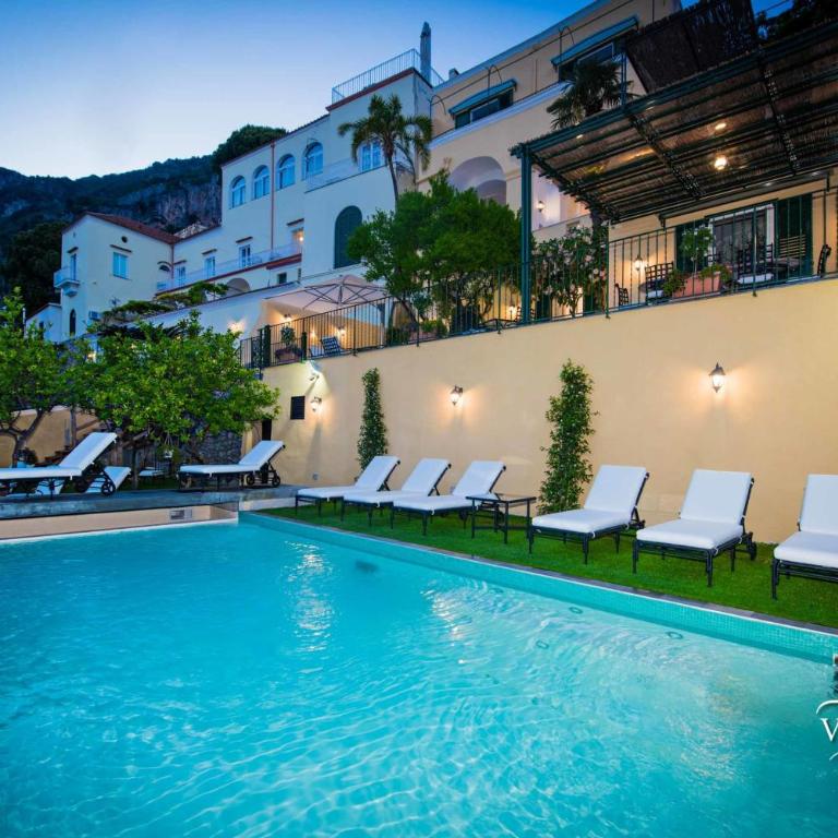 Villa Eden - Villa con 6 Camere da Letto e Piscina Privata - 3