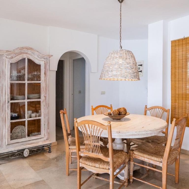 Sea View Apartment Albir Playa Mar - Two-Bedroom Apartment - 8