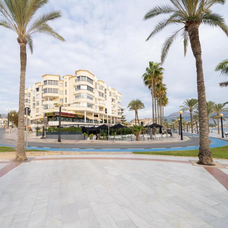 Sea View Apartment Albir Playa Mar - Two-Bedroom Apartment - 30