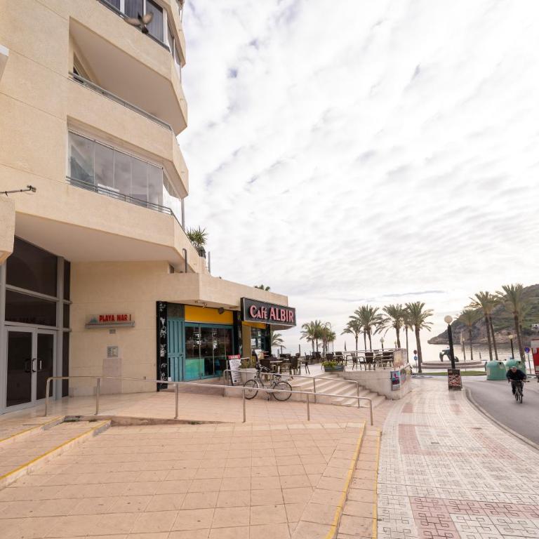 Sea View Apartment Albir Playa Mar - Two-Bedroom Apartment - 27