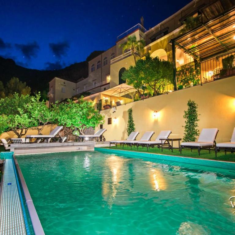 Villa Eden - Villa con 6 Camere da Letto e Piscina Privata - 1