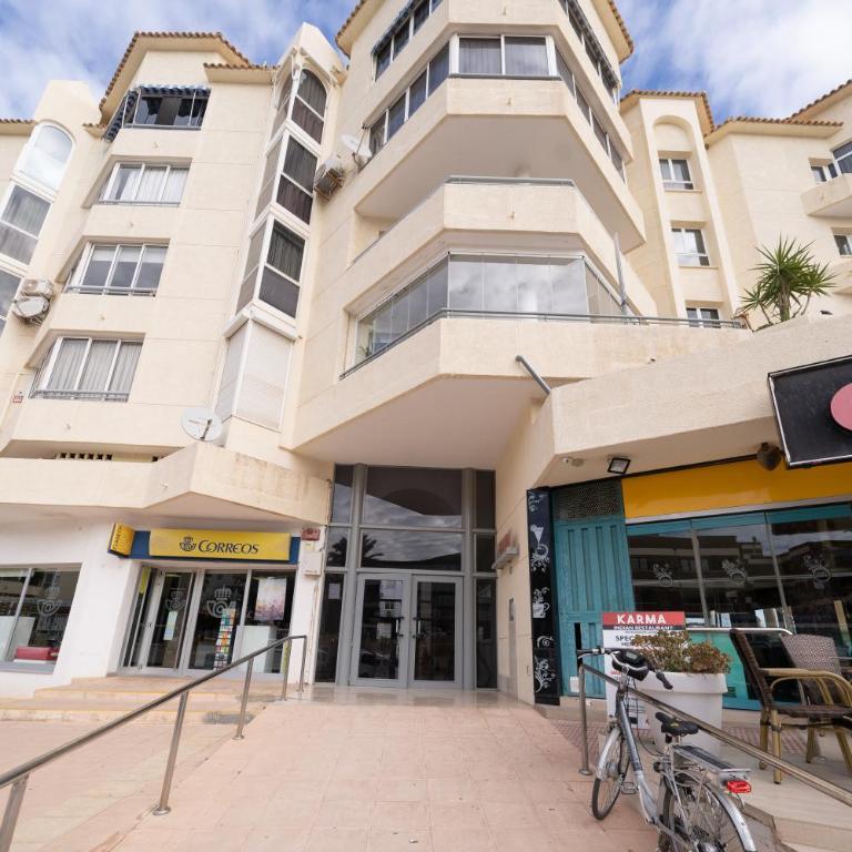 Sea View Apartment Albir Playa Mar - Two-Bedroom Apartment - 26