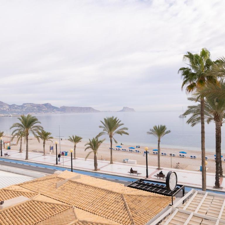 Sea View Apartment Albir Playa Mar - Two-Bedroom Apartment - 23