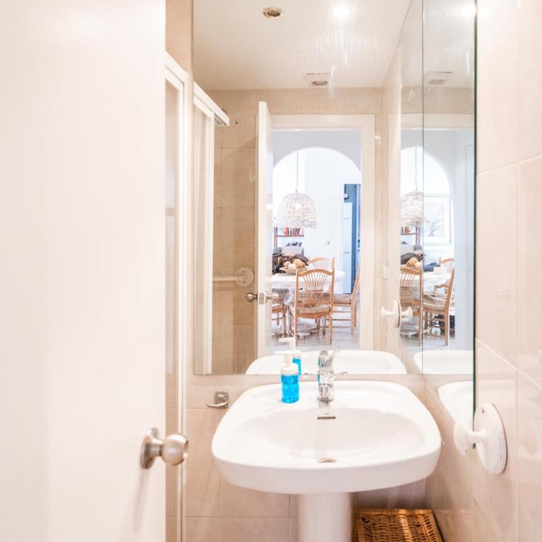 Sea View Apartment Albir Playa Mar - Two-Bedroom Apartment - 14