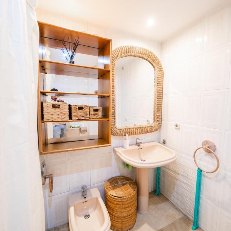 Sea View Apartment Albir Playa Mar - Two-Bedroom Apartment - 12