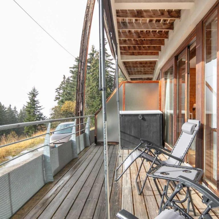 V du Bachat EPICEA C02 - Appt 5 pers - Appartement - 7
