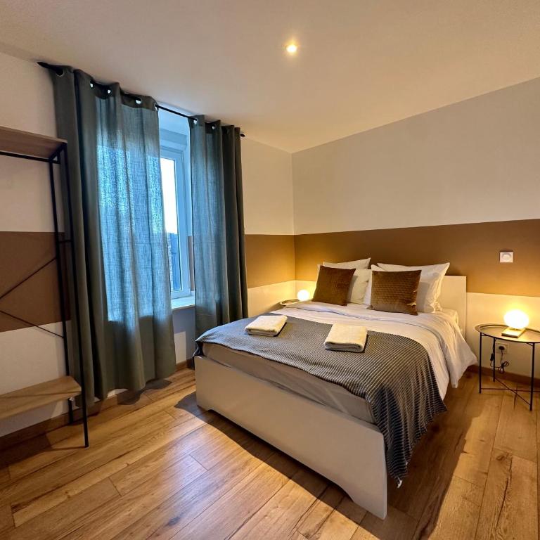 Limoges Sud-LesCinqSuites Le Saint Laurent-DABNB - Appartement 1 Chambre - 1
