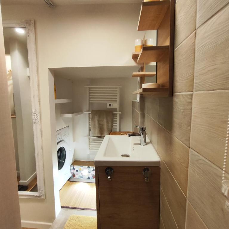Studio vieille ville tout équipé sans ascenseur - Appartamento con 1 Camera da Letto - 6