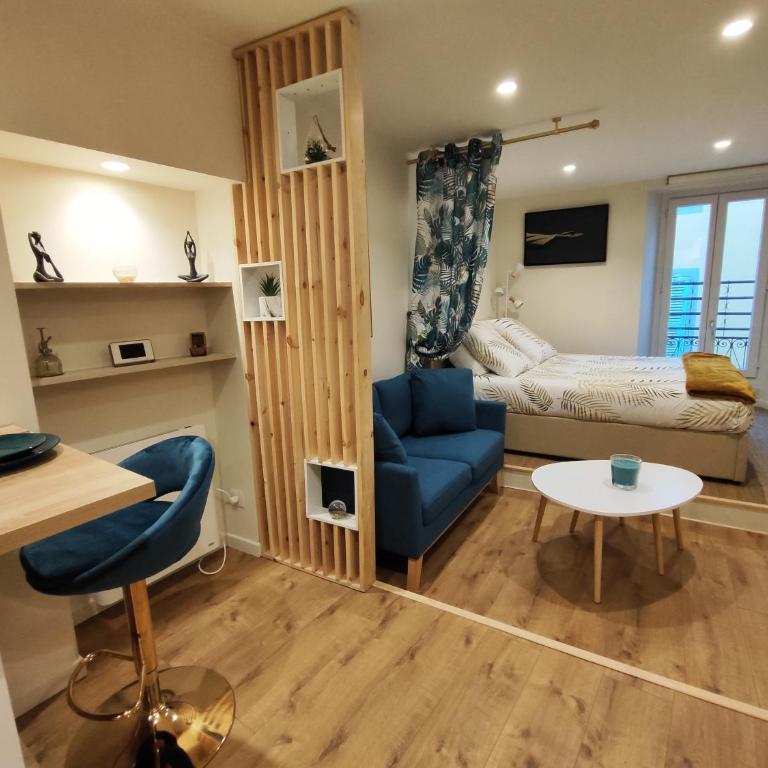 Studio vieille ville tout équipé sans ascenseur - Appartamento con 1 Camera da Letto - 3