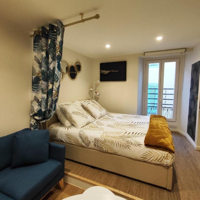 Studio vieille ville tout équipé sans ascenseur - Appartamento con 1 Camera da Letto - 2