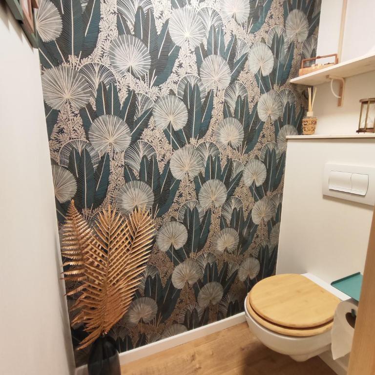 Studio vieille ville tout équipé sans ascenseur - Appartamento con 1 Camera da Letto - 8