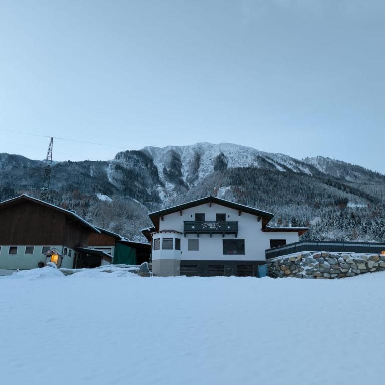 Bauernhof Sonnenhuab - Apartment mit 1 Schlafzimmer - 24
