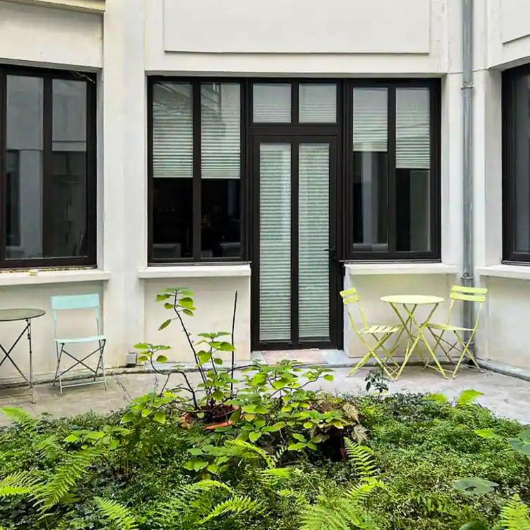 Cosy 1BR with outside space near Canal Saint Martin - Apartamento de 1 dormitorio - 20