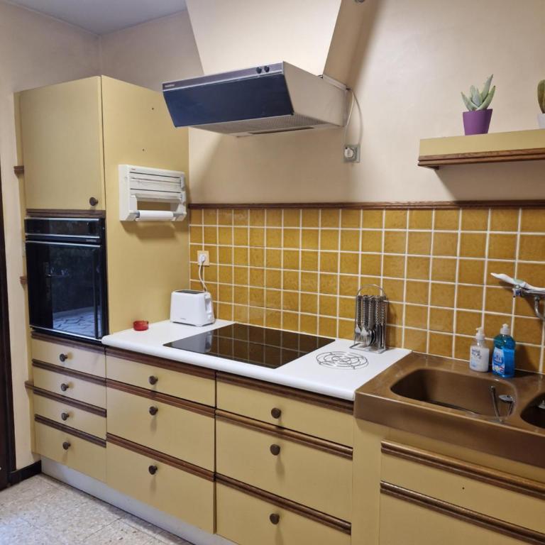 Appartement 4 personnes - Apartamento de 1 dormitorio - 12