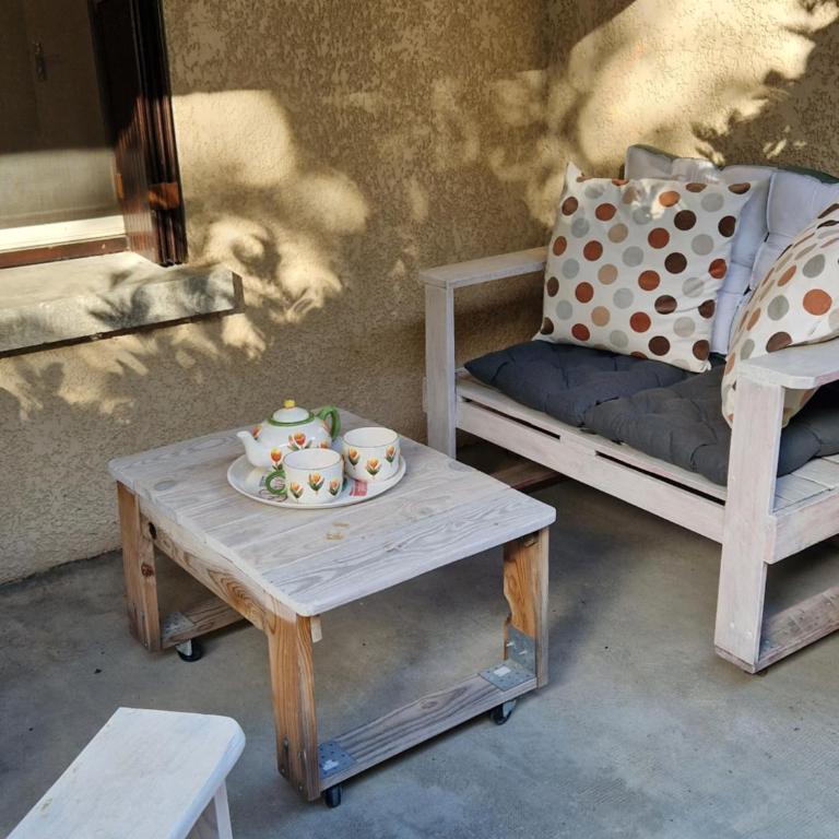 Appartement 4 personnes - Apartamento de 1 dormitorio - 11