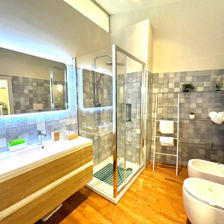 Suite Sommeiller Comfort in centro - One-Bedroom Apartment - 5