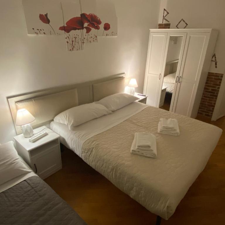 Casa Della Rovere - Appartamento con 2 Camere da Letto - 9