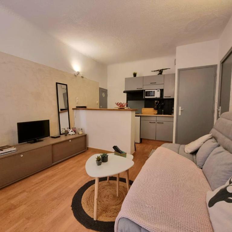 Appartement centre historique - Apartment mit 1 Schlafzimmer - 1