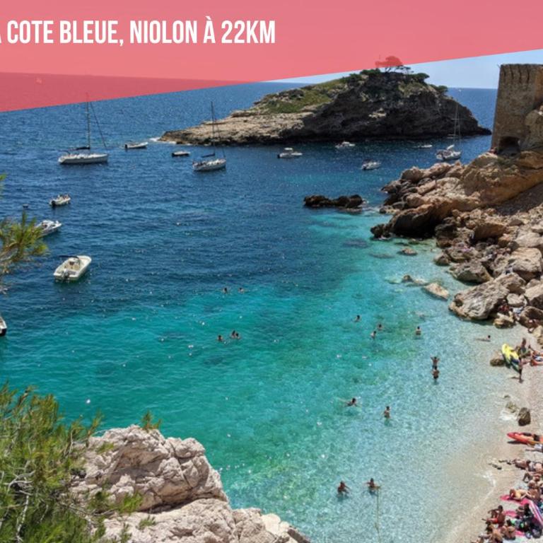Le Refuge Mistralien - free Parking - WiFi - Cuisine - Apartamento de 1 dormitorio - 28