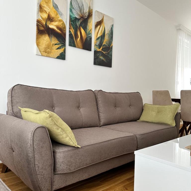 SunShine Apartman CityBlock - Apartman sa 2 Spavaće Sobe - 9