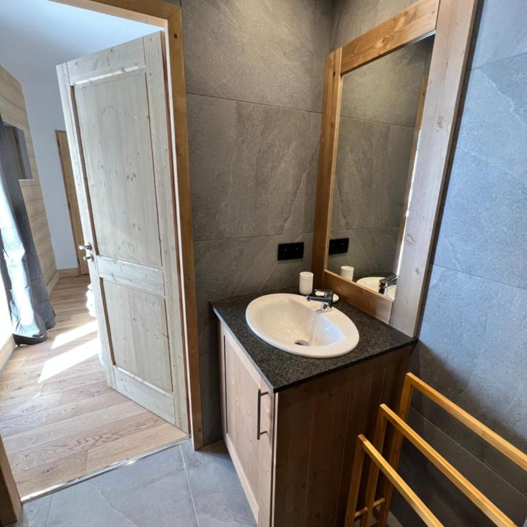 Magnifique appartement de standing avec terrasse à Plagne Centre - Appartamento con 2 Camere da Letto - 7