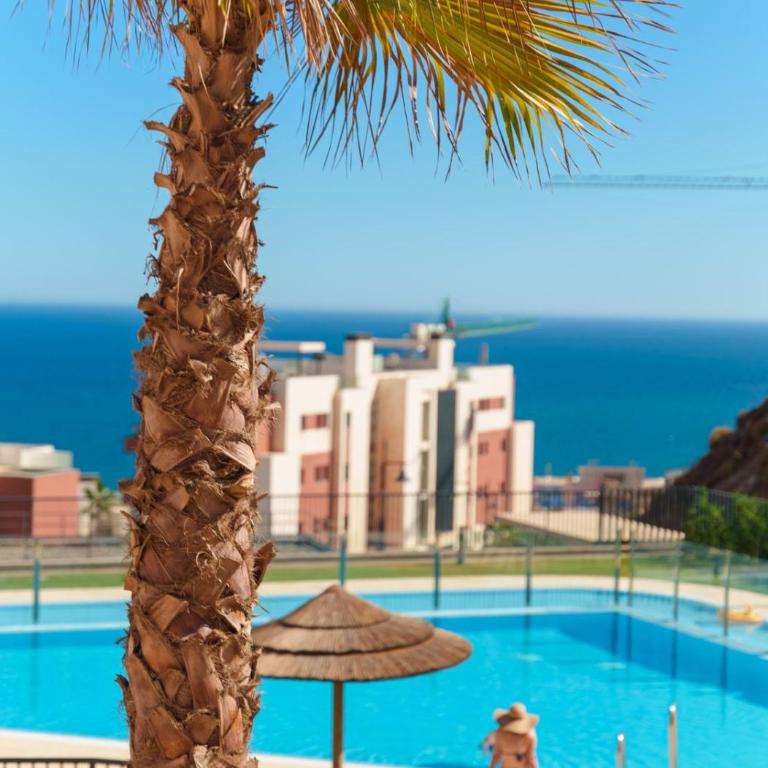 Stunning modern apartment in Middel Views Higueron - Apartamento - 23